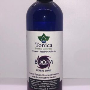 Bloom Women's Womb Toner and Cleansing Tonic