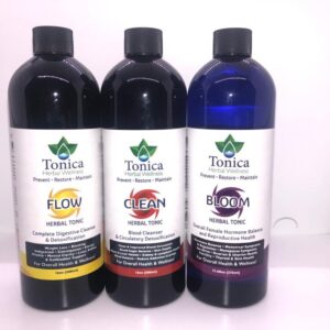 Complete Cleanse, Detoxify, and Rebuild Bundle