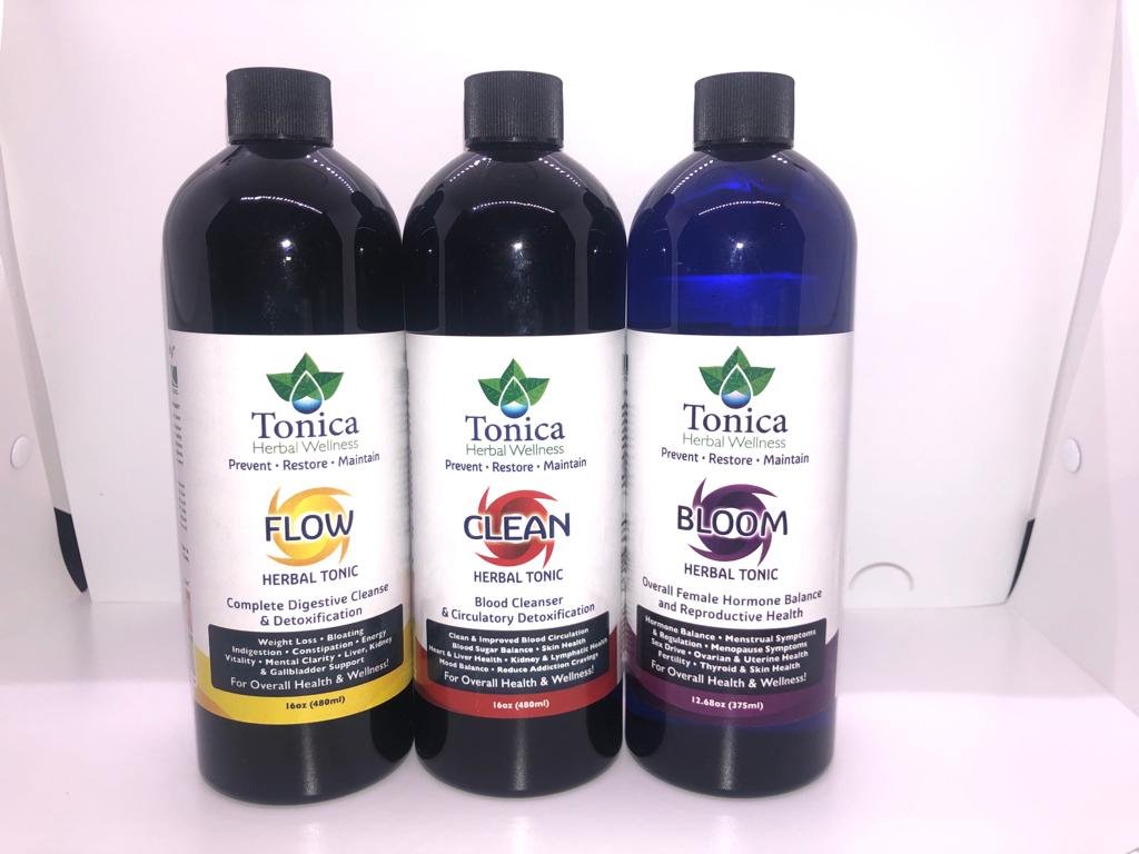 Complete Cleanse, Detoxify, and Rebuild Bundle