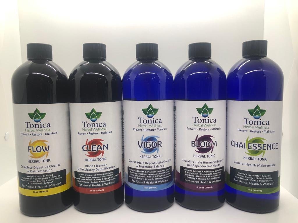 Complete Cleanse, Detoxify, and Rebuild Bundle - Image 2
