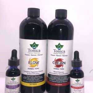 Diabetes Mellitus Blood Sugar Balance Bundle
