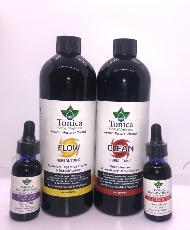 Diabetes Mellitus Blood Sugar Balance Bundle