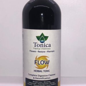 Flow Digestive Cleansing Tonic