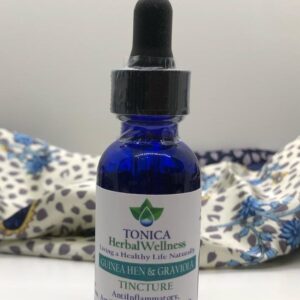Guinea Hen & Graviola Tincture