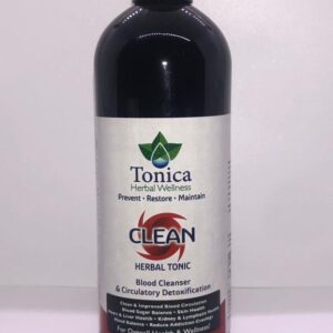 Clean Blood Cleansing Tonic